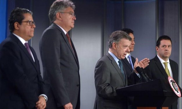 Presidente pide al Congreso agilizar trámite de proyectos de ley para la implementación de la paz