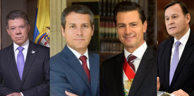 ‘Alianza del Pacífico nos permite seguir avanzando en objetivos económicos, sociales, comerciales y ambientales’: Presidente
