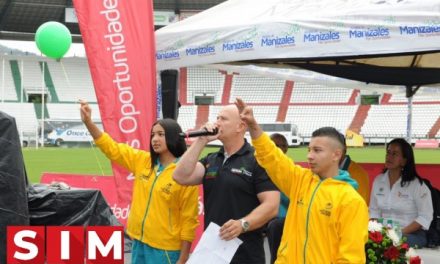 COLDEPORTES RATIFICA A MANIZALES COMO SEDE PARA EL REGIONAL NACIONAL EJE CAFETERO DE LOS JUEGOS INTERCOLEGIADOS SUPÉRATE