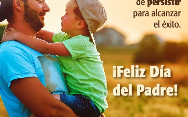 POR  PETICIÓN DE FENALCO  DÍA DEL PADRE SERÁ EL 24 DE JUNIO
