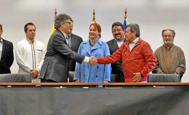 La Habana, nueva sede de los diálogos de paz