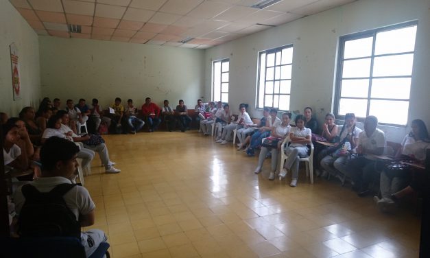 La U.N. prepara a estudiantes rurales para pruebas Saber 11