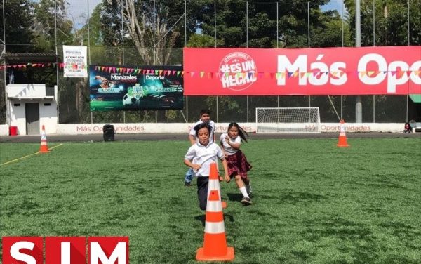 DOCENTES DE MANIZALES SERÁN CAPACITADOS PARA ORIENTAR EL DEPORTE FORMATIVO EN LA PRIMERA INFANCIA