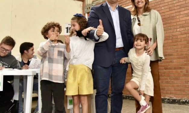 “Me siento muy honrado de llegar a estas elecciones como representante de una nueva generación de colombianos”: Duque
