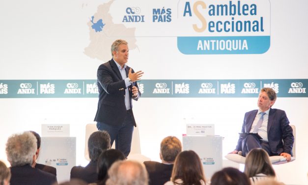 No tengo compromisos burocráticos con nadie: Duque
