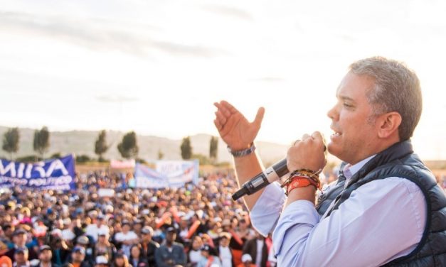 El mundo entero tiene que rechazar las elecciones en Venezuela: Duque