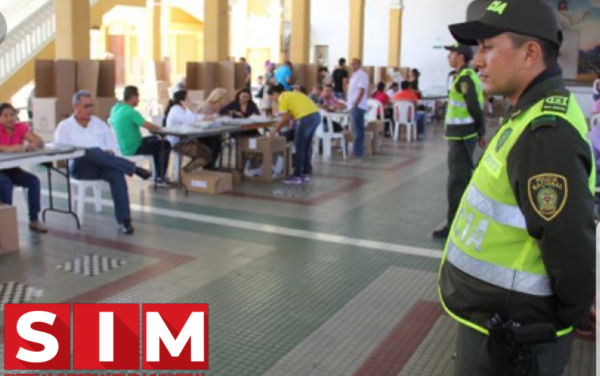 ESTAS SON LAS PROHIBICIONES QUE SE TENDRÁN EN MATERIA DE SEGURIDAD PARA EL DOMINGO DE ELECCIONES