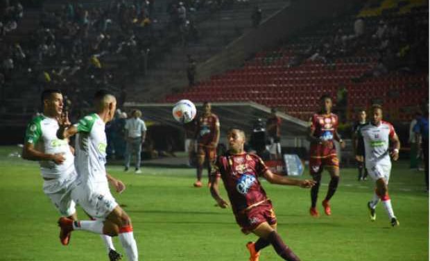 Se acabó la ilusión para el Once Caldas
