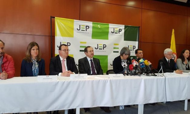 Crece cifra de ‘parapolíticos’ tras un cupo en la justicia de la paz