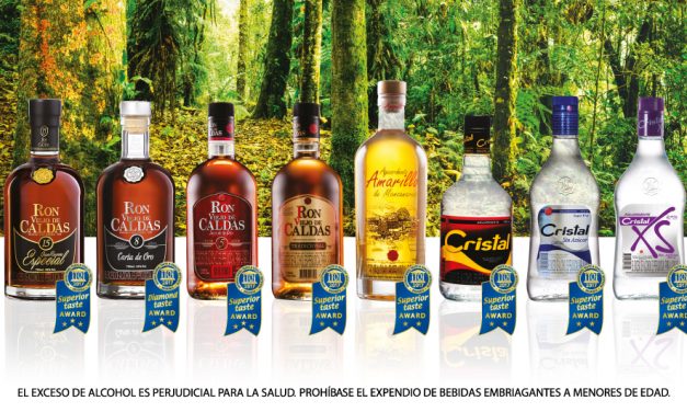 Ocho Premios Recibieron los Productos de la ILC por el ITQI en Bélgica.