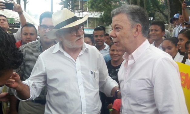 TITULARES  DE PRENSA DE LA GOBERNACION DE CALDAS