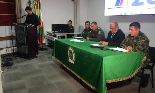 Batallón Ayacucho instala Plan Platón en el departamento de Caldas