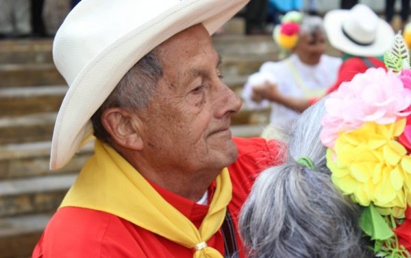 HASTA ESTE PRÓXIMO 26 DE MAYO LOS ADULTOS MAYORES PODRÁN REALIZAR EL COBRO DEL SUBSIDIO COLOMBIA MAYOR.