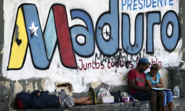 Rehenes del hambre en Venezuela