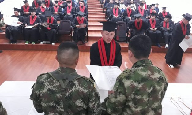 53 Soldados Regulares del Batallón Ayacucho culminaron con éxito su Servicio Militar