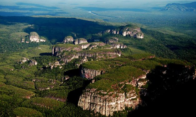 Presidente oficializa este lunes ampliación del área protegida de la Serranía de Chiribiquete.