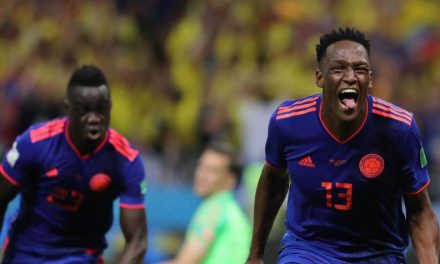 Vea en 3D los goles de la victoria 3-0 de Colombia contra Polonia