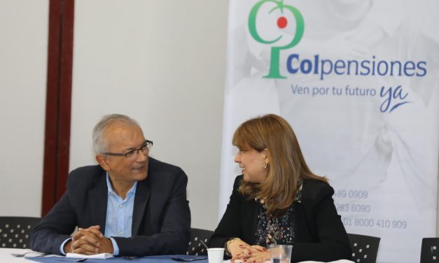 Con el acompañamiento de Colpensiones, empresarios caldenses se están poniendo al día en temas pensionales