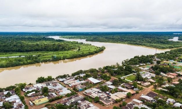 Mapiripán, el renacer de la esperanza