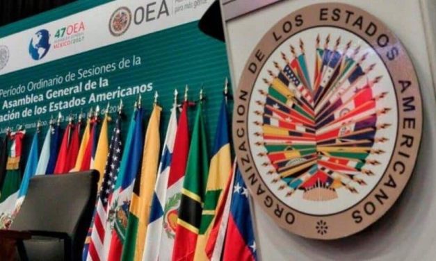 Presidente pide al Secretario General de la OEA intervenir para detener situación en Nicaragua