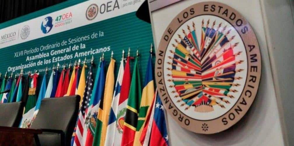 Presidente pide al Secretario General de la OEA intervenir para detener situación en Nicaragua