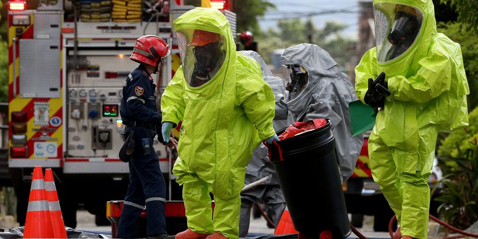 ¿Por qué en un barrio de Cali había uranio, plutonio e iridio?