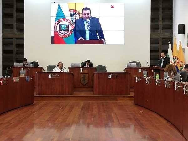 APROBADO PROYECTO DE ACUERDO SOBRE ESTAMPILLA PRO UNIVERSITARIA DE INSTITUCIONES PÚBLICAS