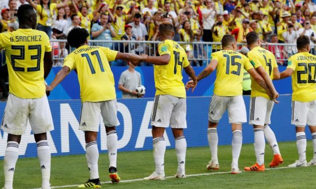 Colombia, ¡a vencer a Inglaterra para seguir en la fiesta del Mundial! dice hoy el periódico EL TIEMPO