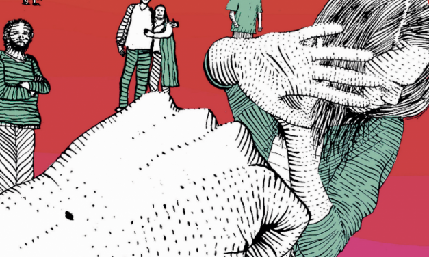 ¿Usted no ayuda a alguien en peligro? Sería por síndrome de indolencia