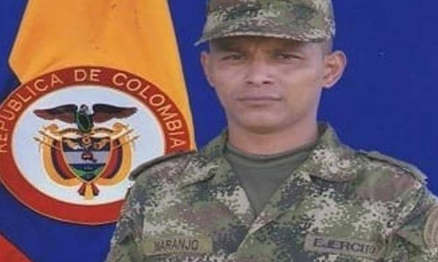 Asesinan a soldado que protegía de atentados a líderes sociales en Antioquia