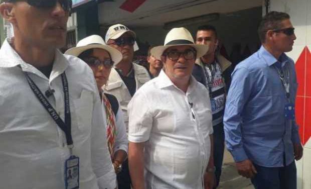 JEP llamó a audiencia a cúpula de las Farc