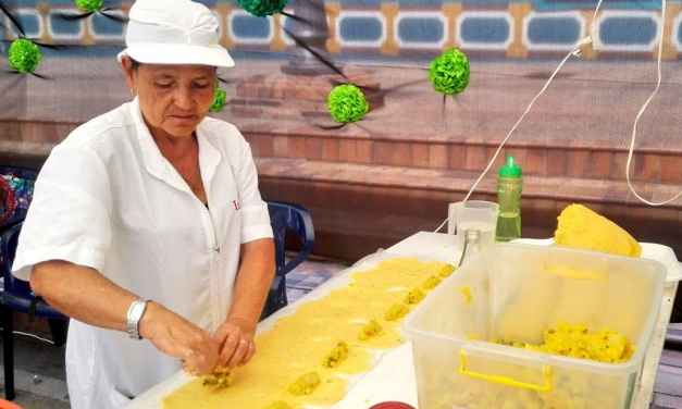 Nos gozamos las XIX Fiestas de la Empanada