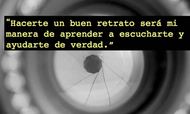 Escúchame con los ojos