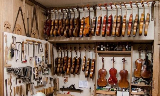 Este sábado 4 de agosto Demostración de reparación de instrumentos musicales en el Museo del Oro.