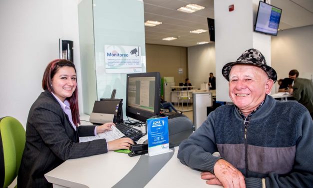 Colpensiones avanza con campaña para bancarizar a más pensionados