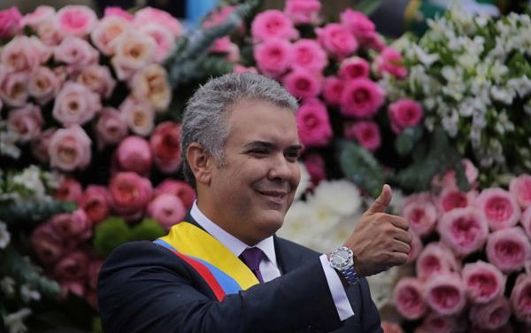 Este es el ‘Pacto por el emprendimiento’ del Presidente Duque