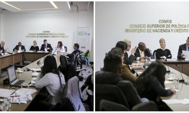 GOBIERNO NACIONAL DEJA SUSCRITOS CRÉDITOS CON LA BANCA MULTILATERAL POR $1,2 BILLONES PARA DESARROLLO DEL PACÍFICO