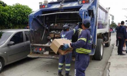 Inconformes en el barrio Verdún de Chinchiná (Caldas) por horario de recolección de basuras