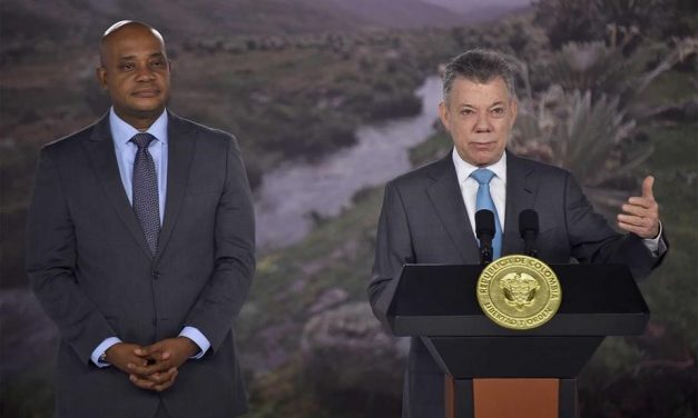 Gobierno Nacional entregó hoy todos los 37 complejos de páramos del país protegidos