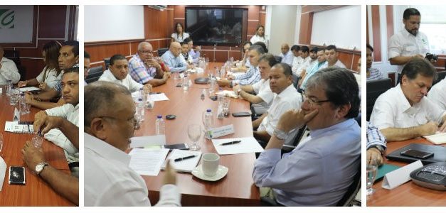 EN TERRENO, GOBIERNO EVALÚA EL IMPACTO GENERADO POR MIGRACIÓN MASIVA DE VENEZOLANOS
