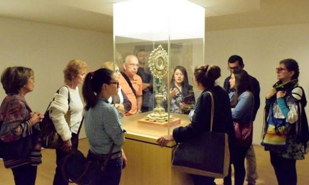Patrimonio religioso en el arte