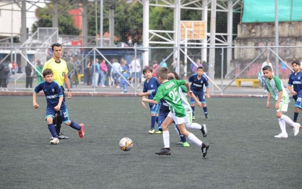 VIII TORNEO DE FÚTBOL DE SALÓN UAM, PARA LOS COLEGIOS