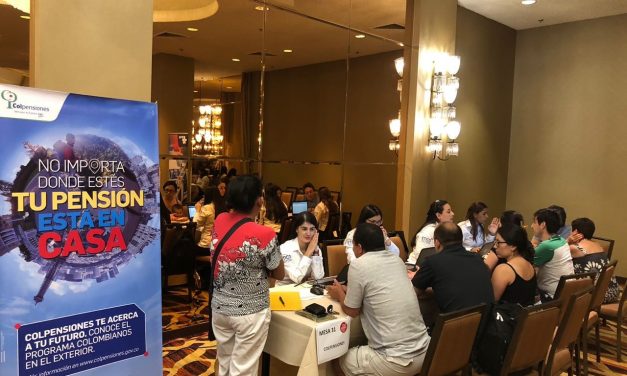 Colpensiones estará presente en V Feria de Servicios en Nueva York