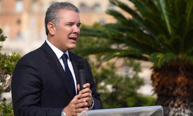 Presidente Duque reitera desde el Vaticano voluntad de diálogo con el ELN, ‘si y sólo si’ libera a los secuestrados y pone fin a actividades criminales