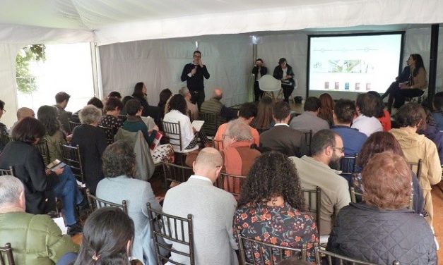 Encuentro entre el sector editorial independiente y el Ministerio de Cultura propiciado por el Cerlalc