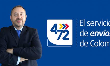 Carlos Andrés Rebellón, nuevo gerente de 4-72