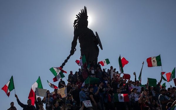 Tu resumen de noticias del lunes  del New Yord Times