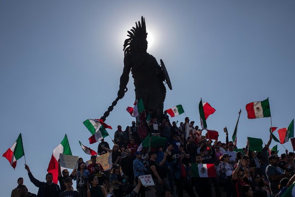 Tu resumen de noticias del lunes  del New Yord Times