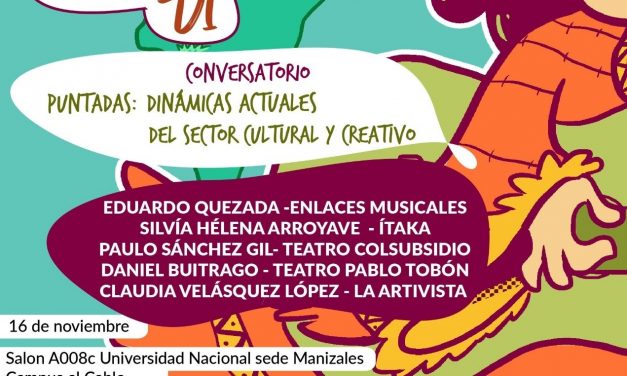 Showcase, feria y conversatorio son los tres espacios que Tejidos III trae para ti, tus amigos y familiares durante este fin de semana.