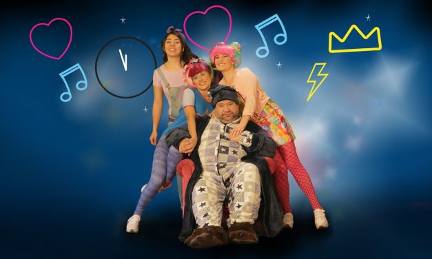 Diciembre se vive en el Teatro Colón